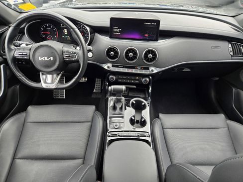 Used 2023 Kia Stinger GT-Line w/ Sun & Sound Package image 15
