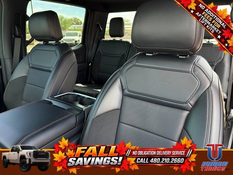 Used 2026 Ford F150 Raptor AWD/4WD image 22