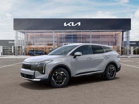 New 2026 Kia Sportage S AWD/4WD image 7