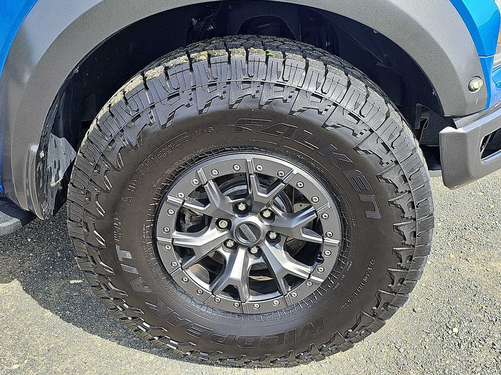 Used 2020 Ford F150 Raptor AWD/4WD image 8