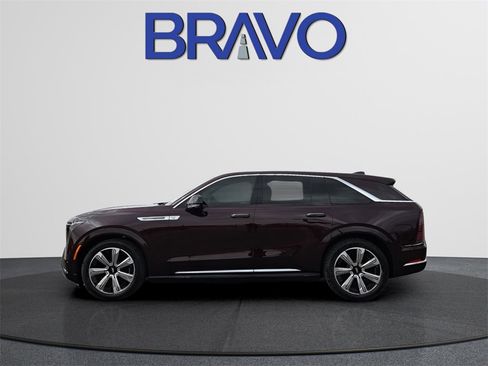 New 2026 Cadillac Escalade IQ Luxury 1 w/ LPO, Floor Liner Package image 6