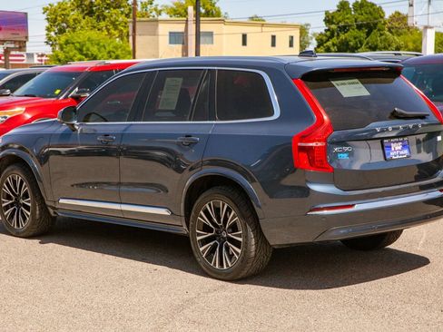Used 2023 Volvo XC90 T8 Plus AWD/4WD image 7
