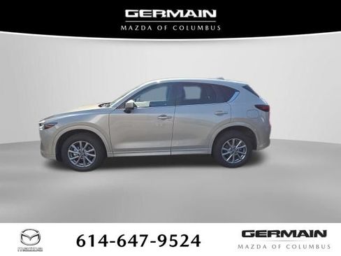 Used 2025 MAZDA CX-5 AWD 2.5 S w/ Select Package image 7