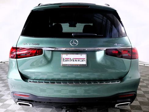 Used 2026 Mercedes-Benz GLS 580 4MATIC image 5