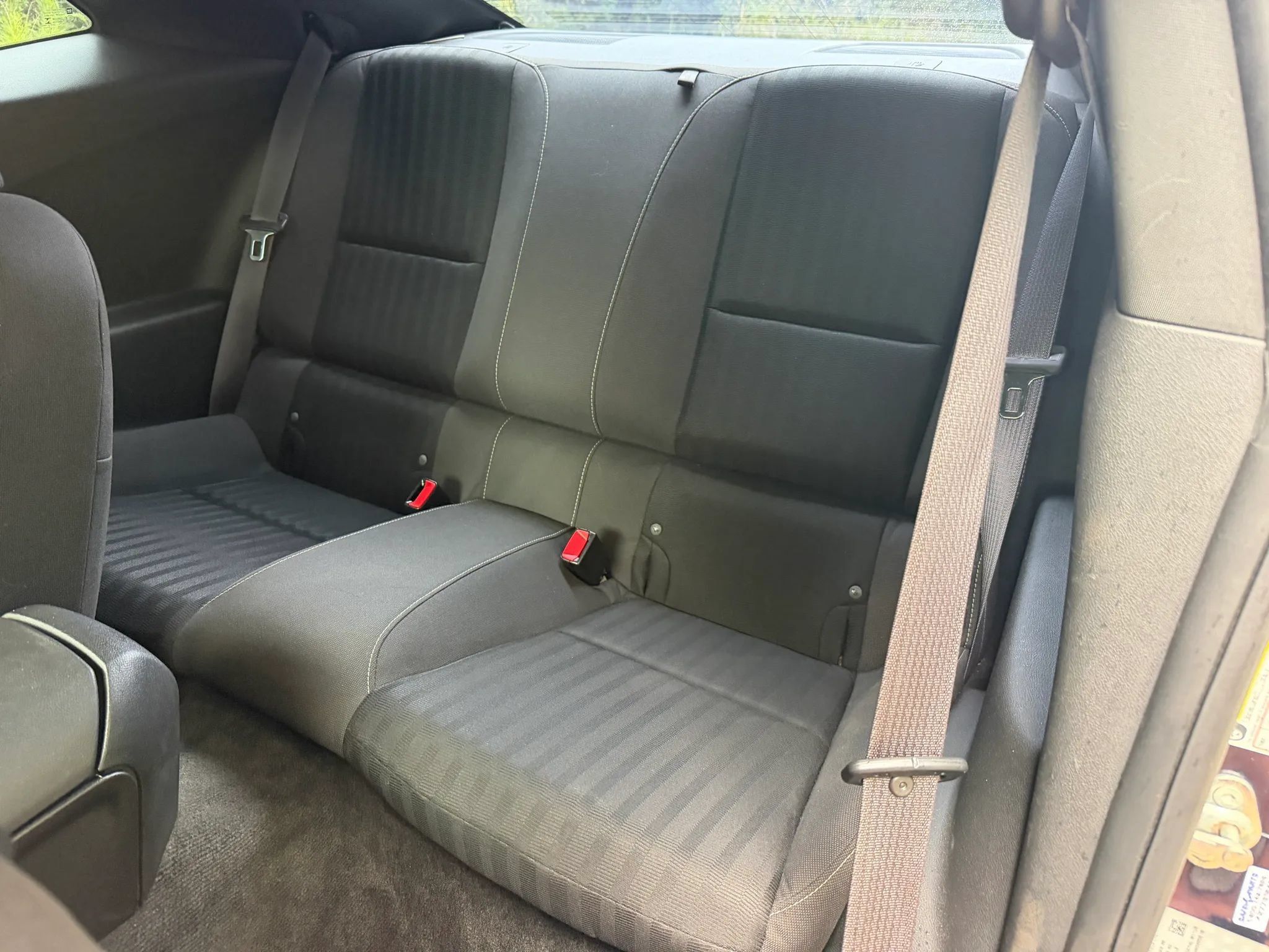 Used 2015 Chevrolet Camaro LS RWD image 12