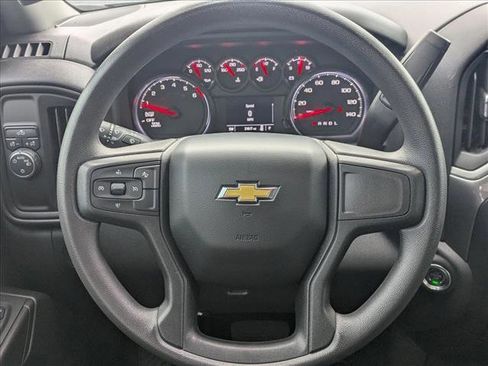 Used 2024 Chevrolet Silverado 1500 Custom image 11
