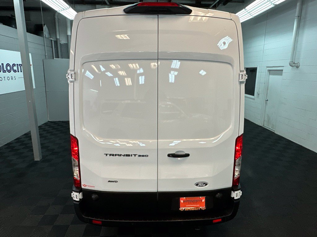 Used 2026 Ford Transit 350 148 High Roof Extended AWD w/ Load Area Protection Package image 8
