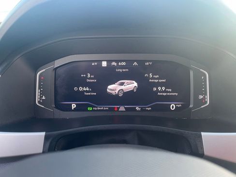 Used 2023 Volkswagen Atlas Cross Sport SEL image 28