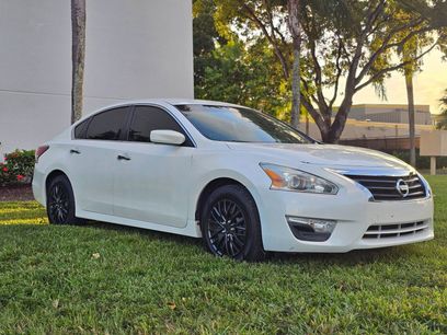 Used 2014 Nissan Altima 2.5