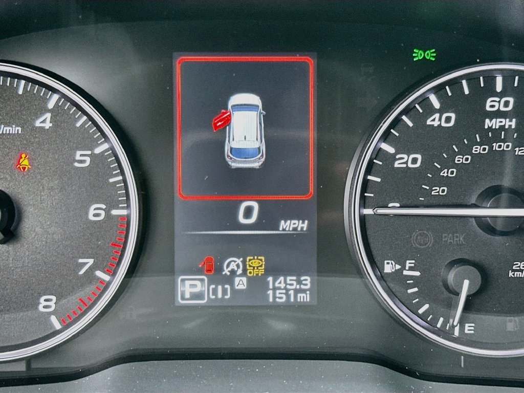 New 2026 Subaru Crosstrek 2.5i Limited AWD/4WD image 16