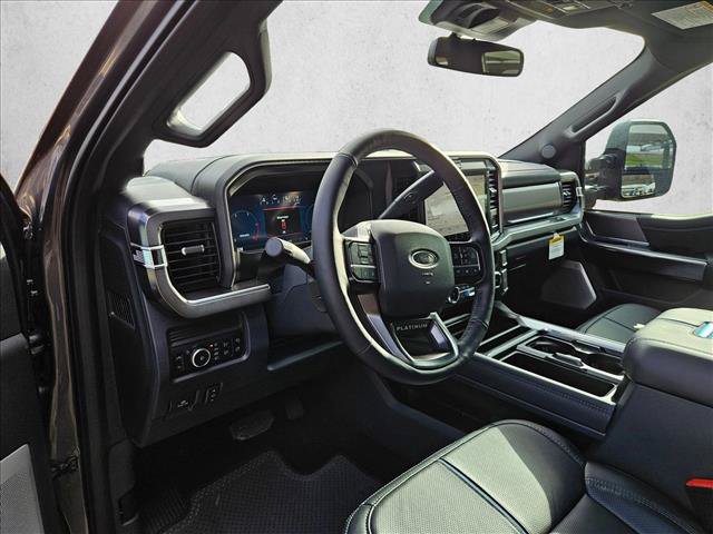 New 2026 Ford F250 Platinum AWD/4WD image 3