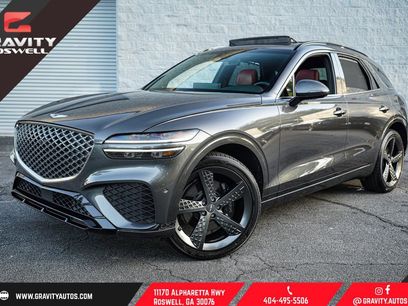 Used 2024 Genesis GV70 2.5T w/ Sport Prestige Package
