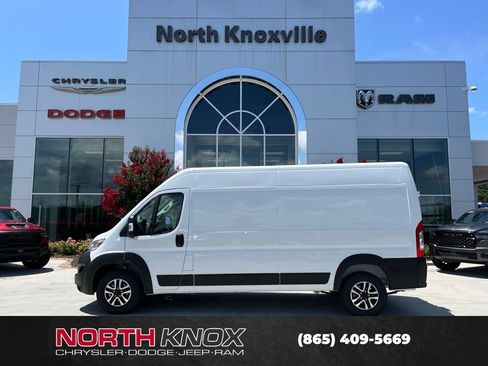 New 2026 RAM ProMaster 2500 FWD image 2