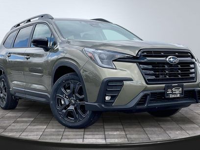 New 2026 Subaru Ascent Bronze Edition