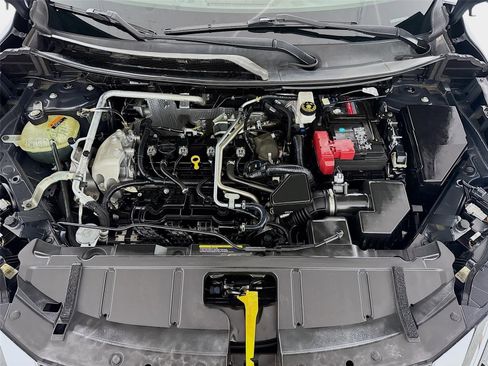 Certified 2021 Nissan Rogue SV w/ Premium Package FWD image 30