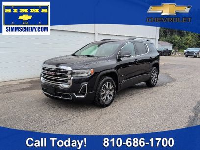 Certified 2022 GMC Acadia SLE w/ Driver Convenience Package