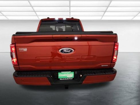 Used 2023 Ford F150 XLT w/ Equipment Group 302A High AWD/4WD image 7