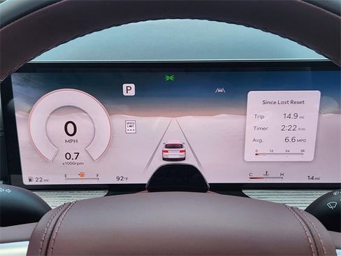 New 2026 Genesis GV80 3.5T Prestige image 12