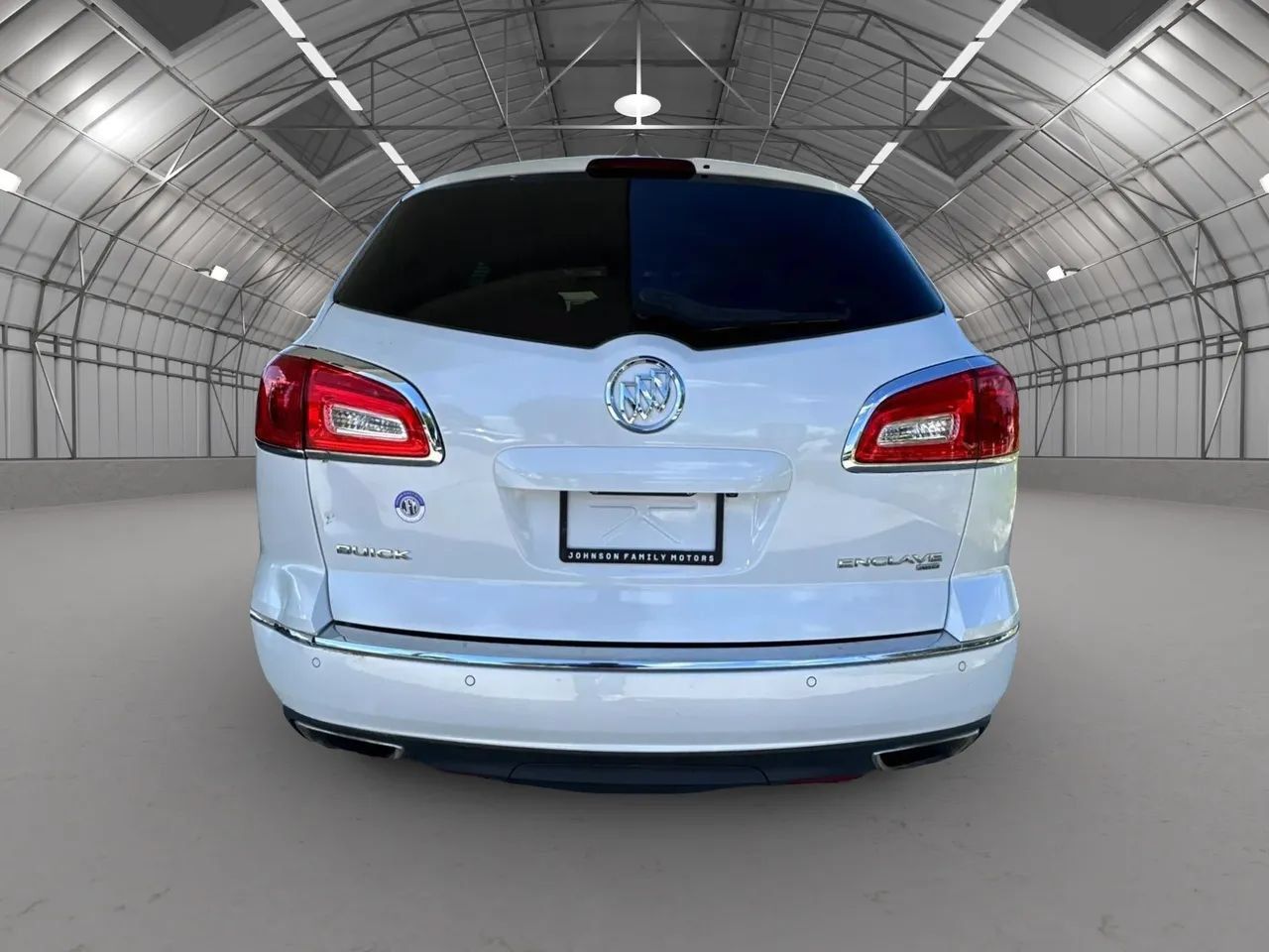 Used 2017 Buick Enclave Premium w/ Experience Buick Package AWD/4WD image 5
