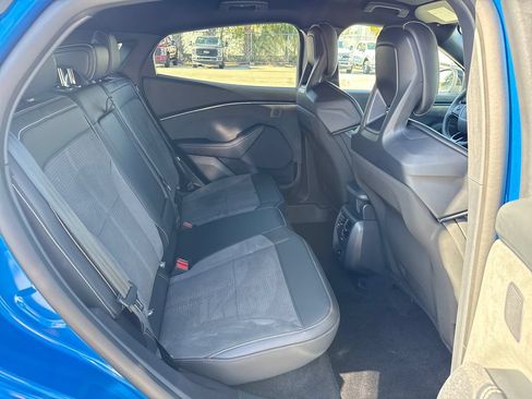 Certified 2025 Ford Mustang Mach-E GT AWD/4WD image 27