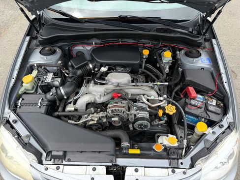 Used 2008 Subaru Impreza Outback Sport w/ Popular Equipment Group 3B image 35