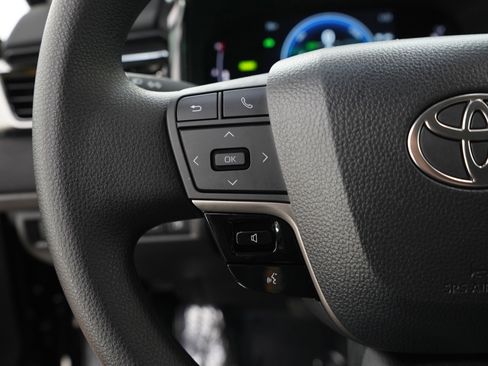 Certified 2026 Toyota Camry LE FWD image 24