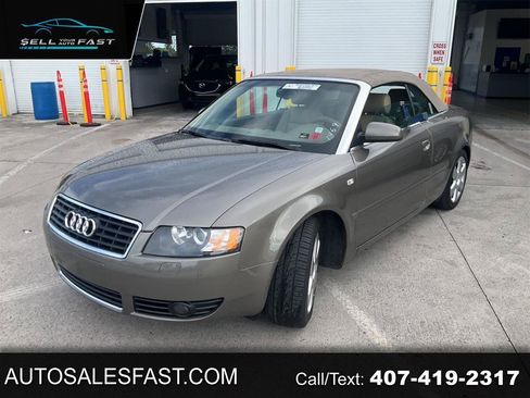 Used 2006 Audi A4 1.8T FWD image 1