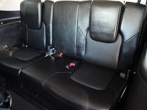 Used 2022 Nissan Armada SL w/ Captain's Chairs Package AWD/4WD image 20