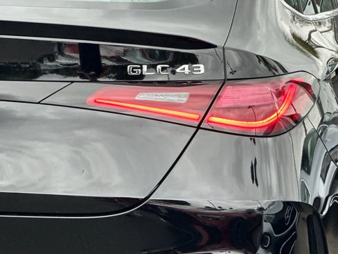 New 2026 Mercedes-Benz GLC 43 AMG 4MATIC Coupe image 32