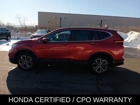Used 2020 Honda CR-V EX image 2