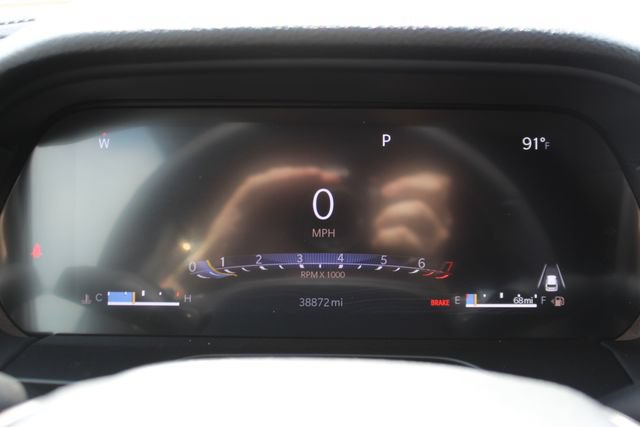 Used 2024 Jeep Grand Cherokee Altitude AWD/4WD image 16