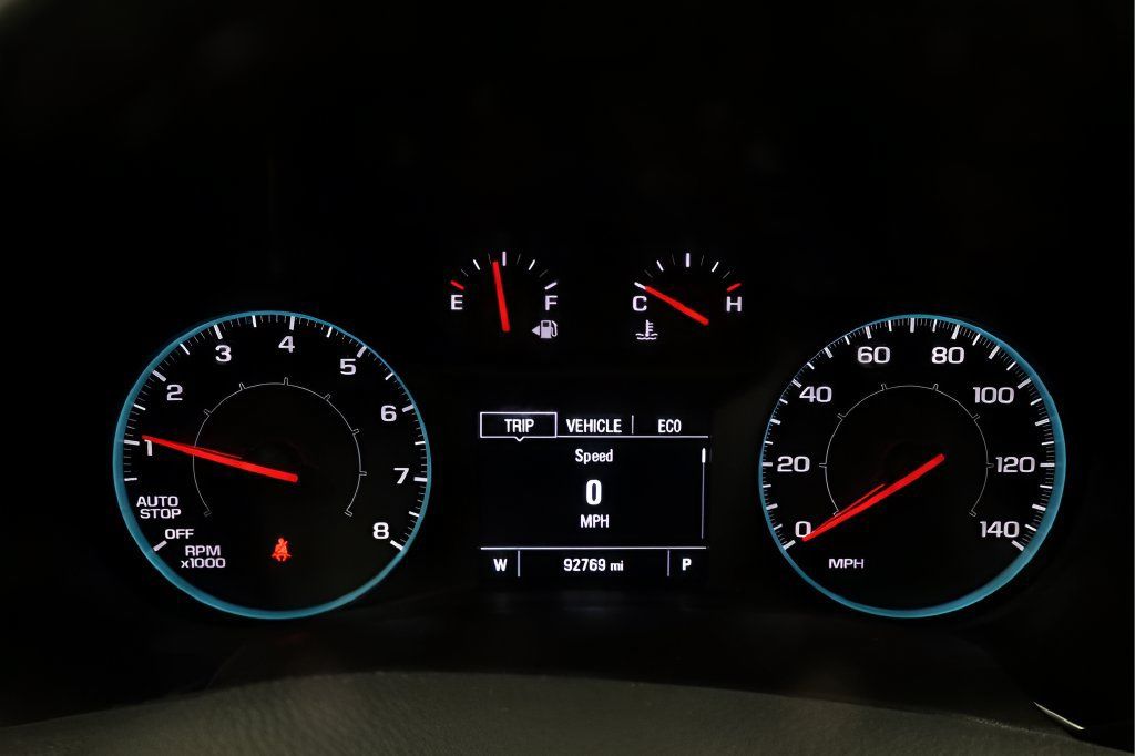 Used 2022 Chevrolet Equinox LS AWD/4WD image 19