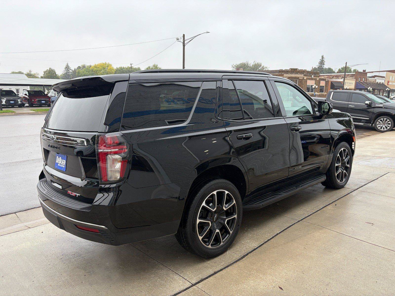 Used 2021 Chevrolet Tahoe RST AWD/4WD image 5