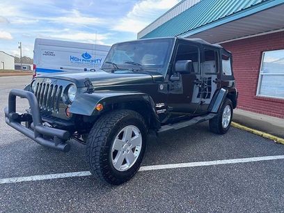 Used 2011 Jeep Wrangler Unlimited Sahara w/ Connectivity Group