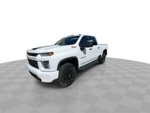 Used 2022 Chevrolet Silverado 2500 LTZ w/ LTZ Plus Package image 7