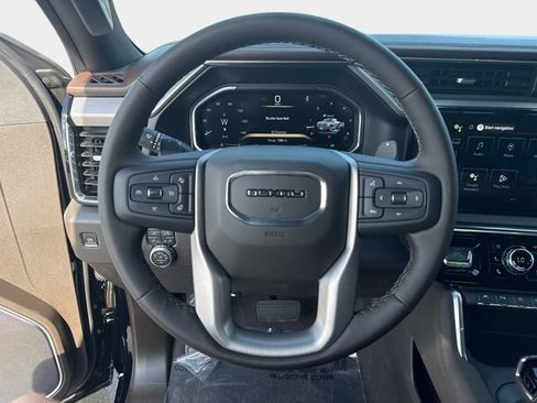 New 2026 GMC Sierra 1500 Denali w/ Denali Reserve Package AWD/4WD image 30
