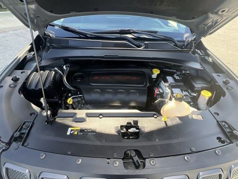 Used 2022 Jeep Compass Trailhawk w/ Trailhawk Elite Group image 29