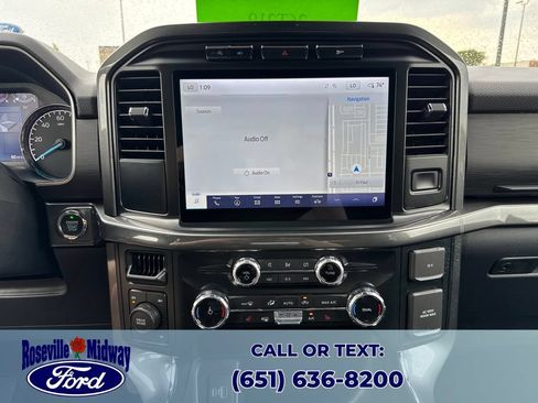 Used 2023 Ford F150 XLT w/ Equipment Group 302A High AWD/4WD image 21