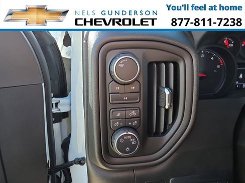 New 2025 Chevrolet Silverado 3500 W/T w/ WT Convenience Package AWD/4WD image 17