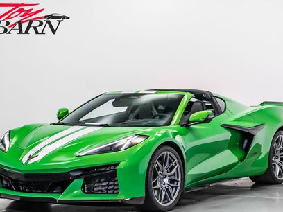 Used 2026 Chevrolet Corvette Z06