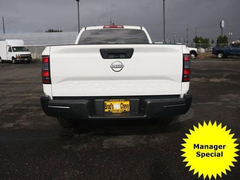 Used 2024 Nissan Frontier S w/ S Utility Package image 5