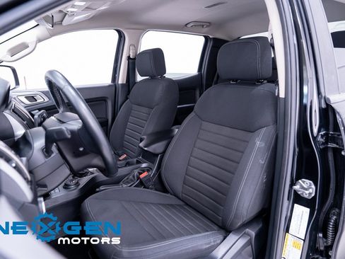 Used 2021 Ford Ranger XLT w/ Equipment Group 301A Mid image 26