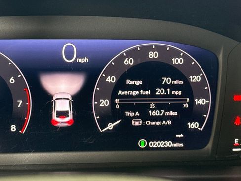 Certified 2023 Honda Accord LX image 19