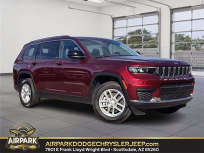 Used 2023 Jeep Grand Cherokee L Laredo w/ Trailer Tow Group (B)