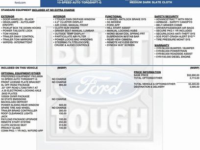 New 2026 Ford F250 XL w/ XL Off-Road Package