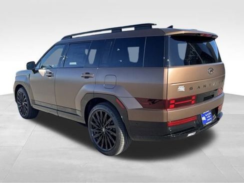 New 2026 Hyundai Santa Fe Calligraphy AWD/4WD image 3