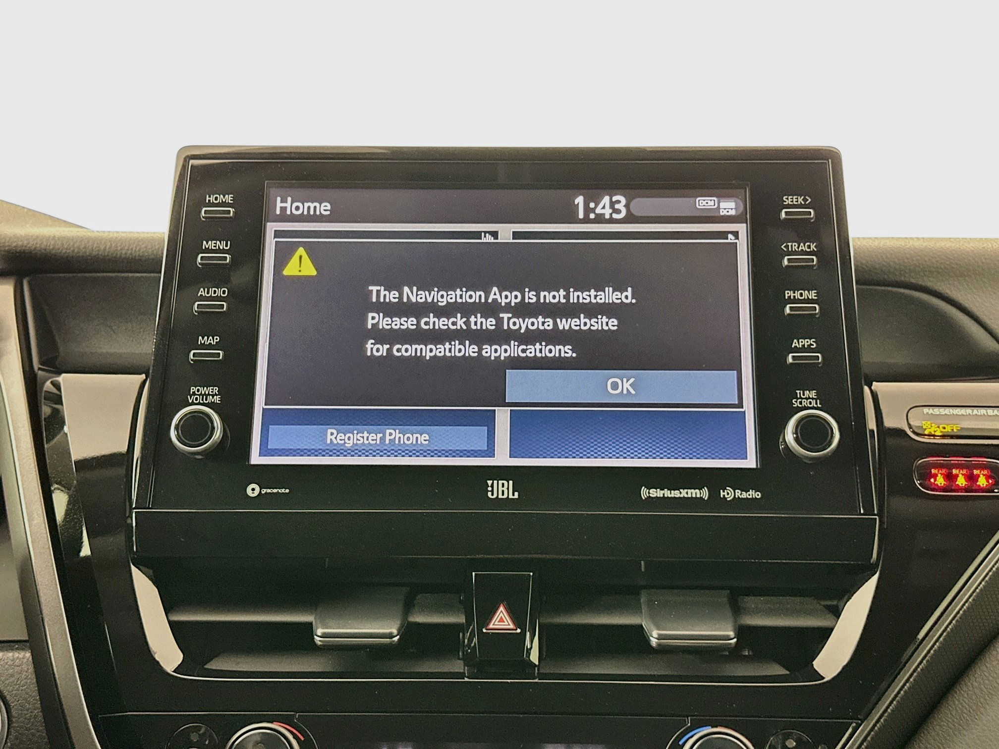 Used 2024 Toyota Camry XSE w/ Blackout Package (TMS) FWD image 22