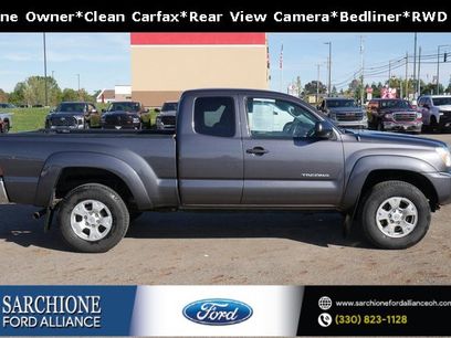 Used 2012 Toyota Tacoma PreRunner