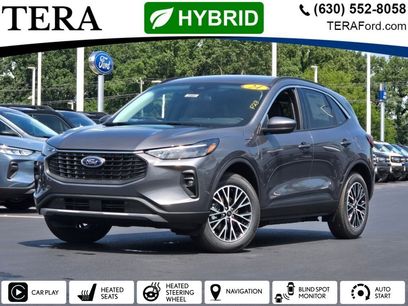 New 2024 Ford Escape SE