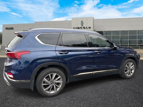 Used 2020 Hyundai Santa Fe Limited w/ Cargo Package FWD image 3